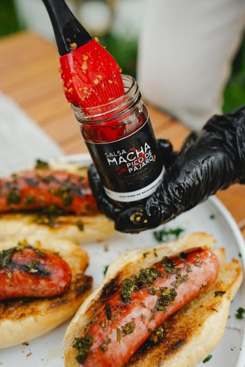 Salsa Macha