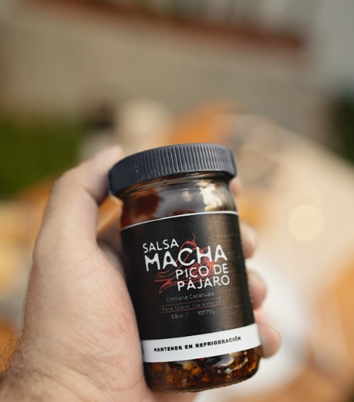 Salsa Macha