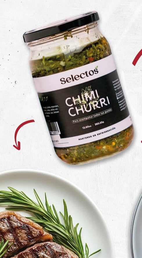 Chimichurri Selectos
